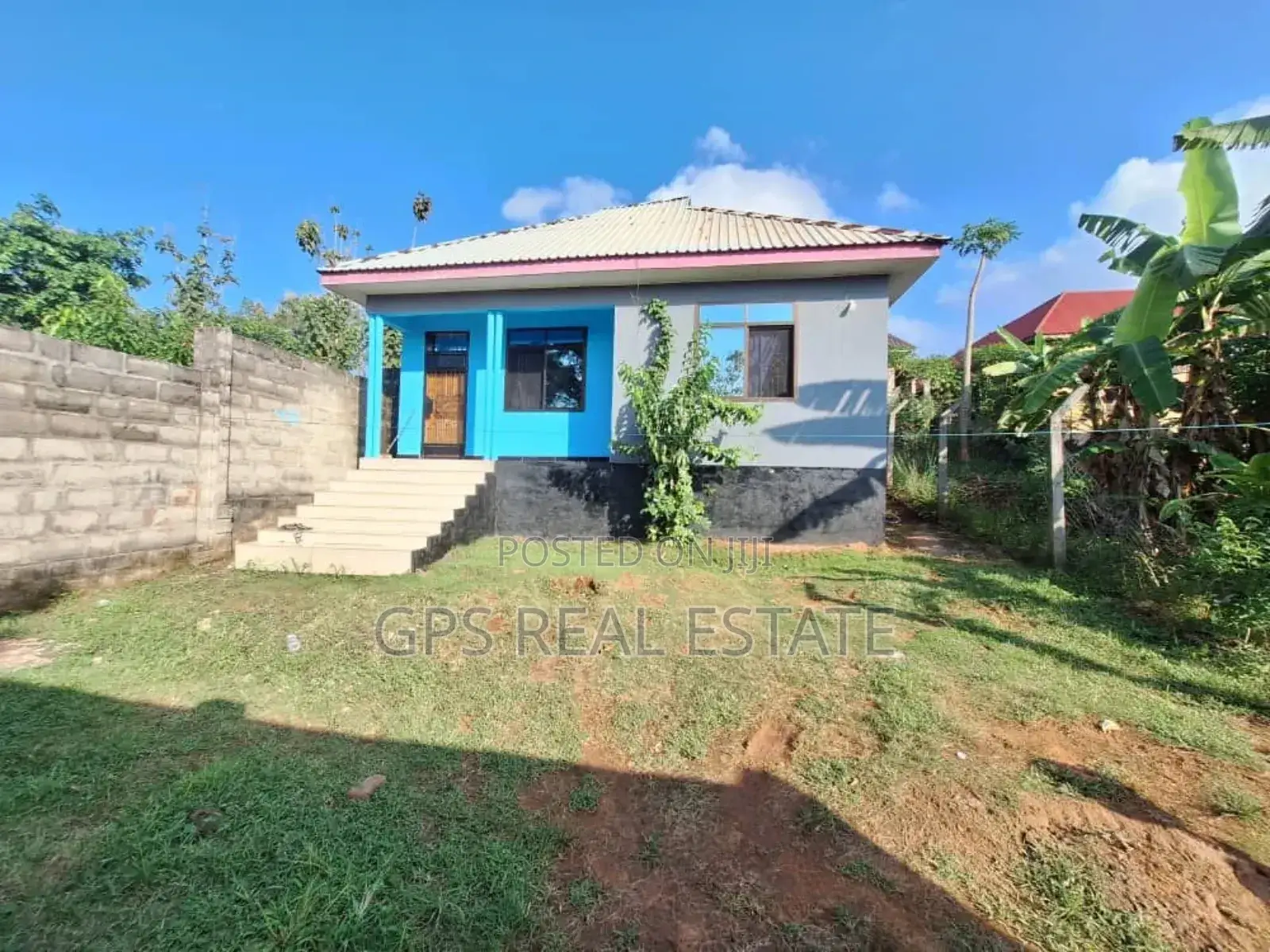 3bdrm House in Kinyerezi Kifuru, Kinondoni for sale