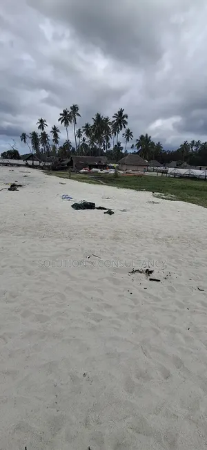 Beach Plot for Sale at Kilindoni Mafia