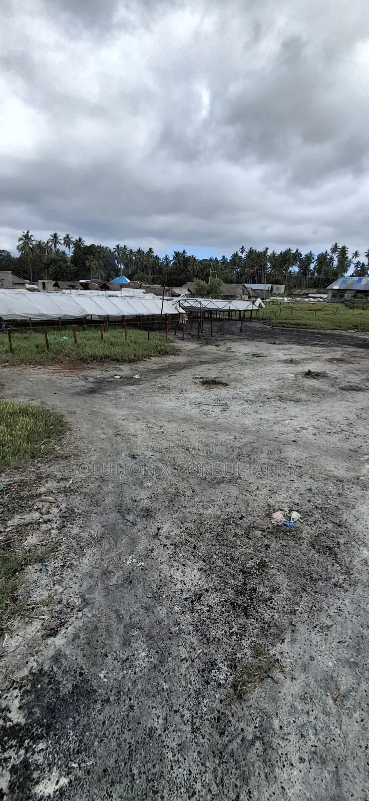 Beach Plot for Sale at Kilindoni Mafia