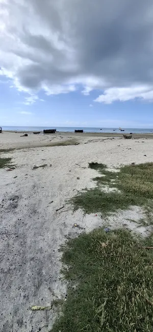 Beach Plot for Sale at Kilindoni Mafia