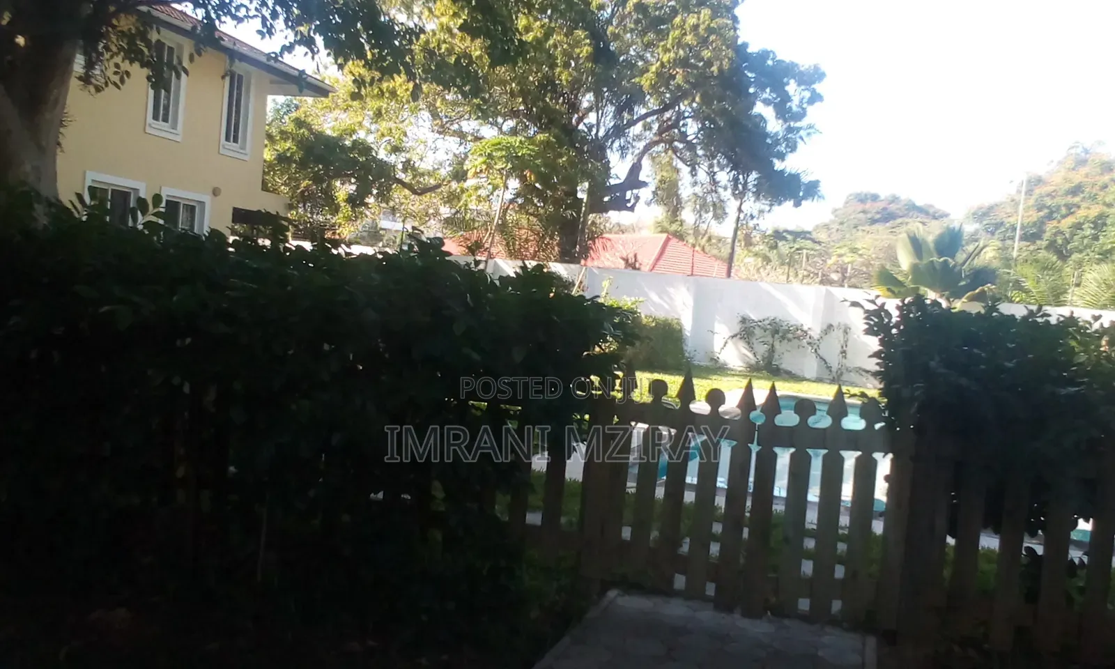 5bdrm Townhouse / Terrace in Masaki for rent