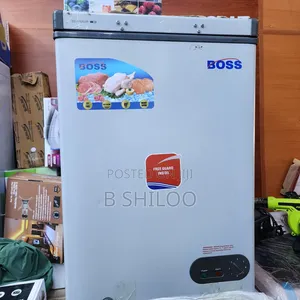 Boss Freezer