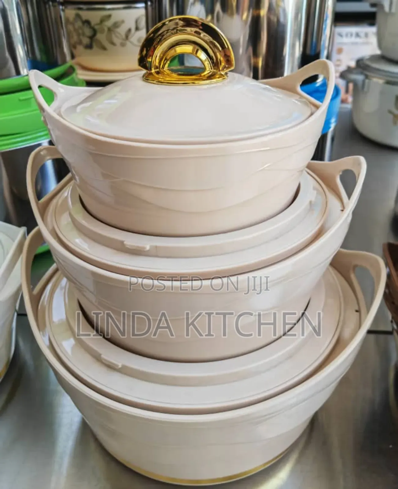 Hotpot Set 3pcs