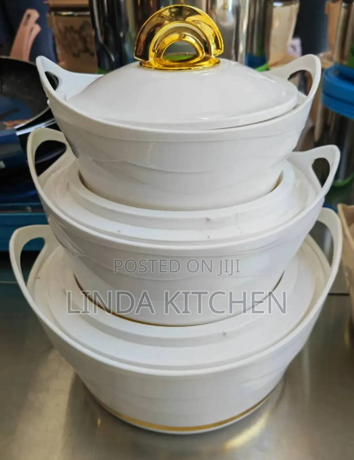 Hotpot Set 3pcs