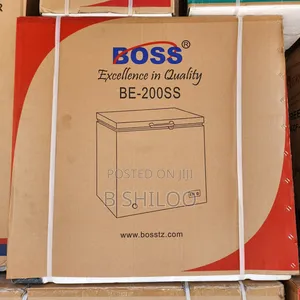 Boss Freezer BE-200SS