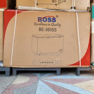 Boss Freezerbe360-Ss