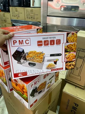 PMC Deep Fryers