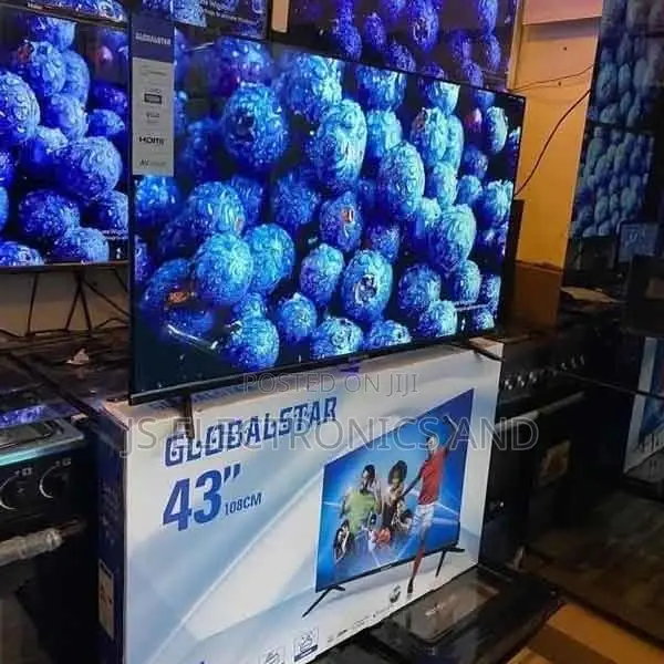 Global Star  Tv Nchi 40 Smart Tv Quality Kali Sana Unapata