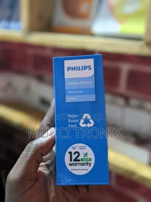 New Philips 160 Black