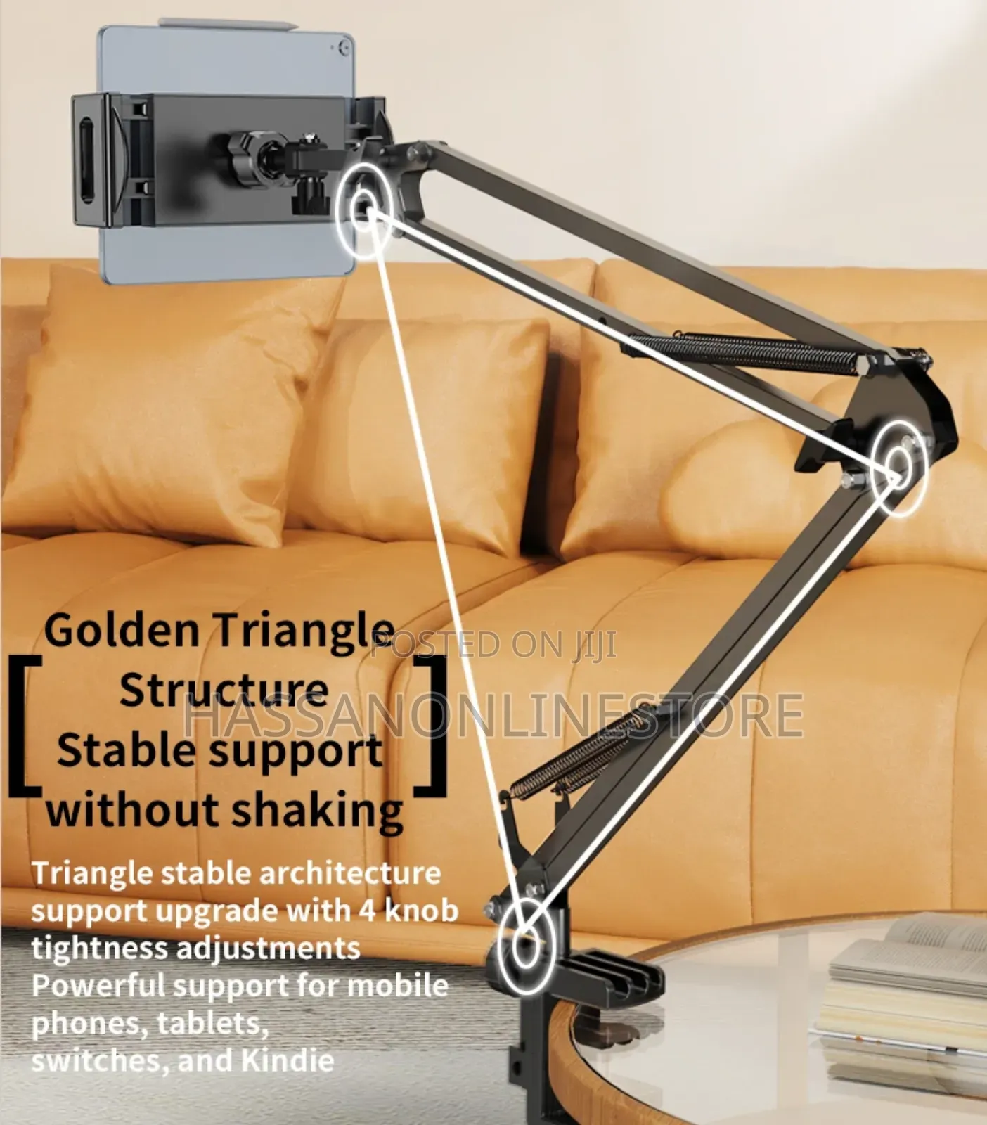 Yesido Desktop Tablet / Smartphone Stand C296