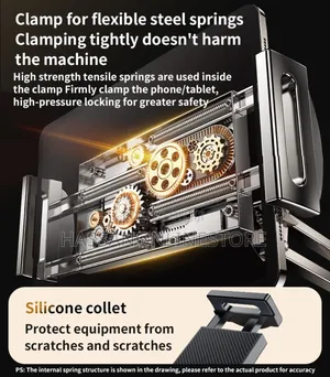 Yesido Desktop Tablet / Smartphone Stand C296