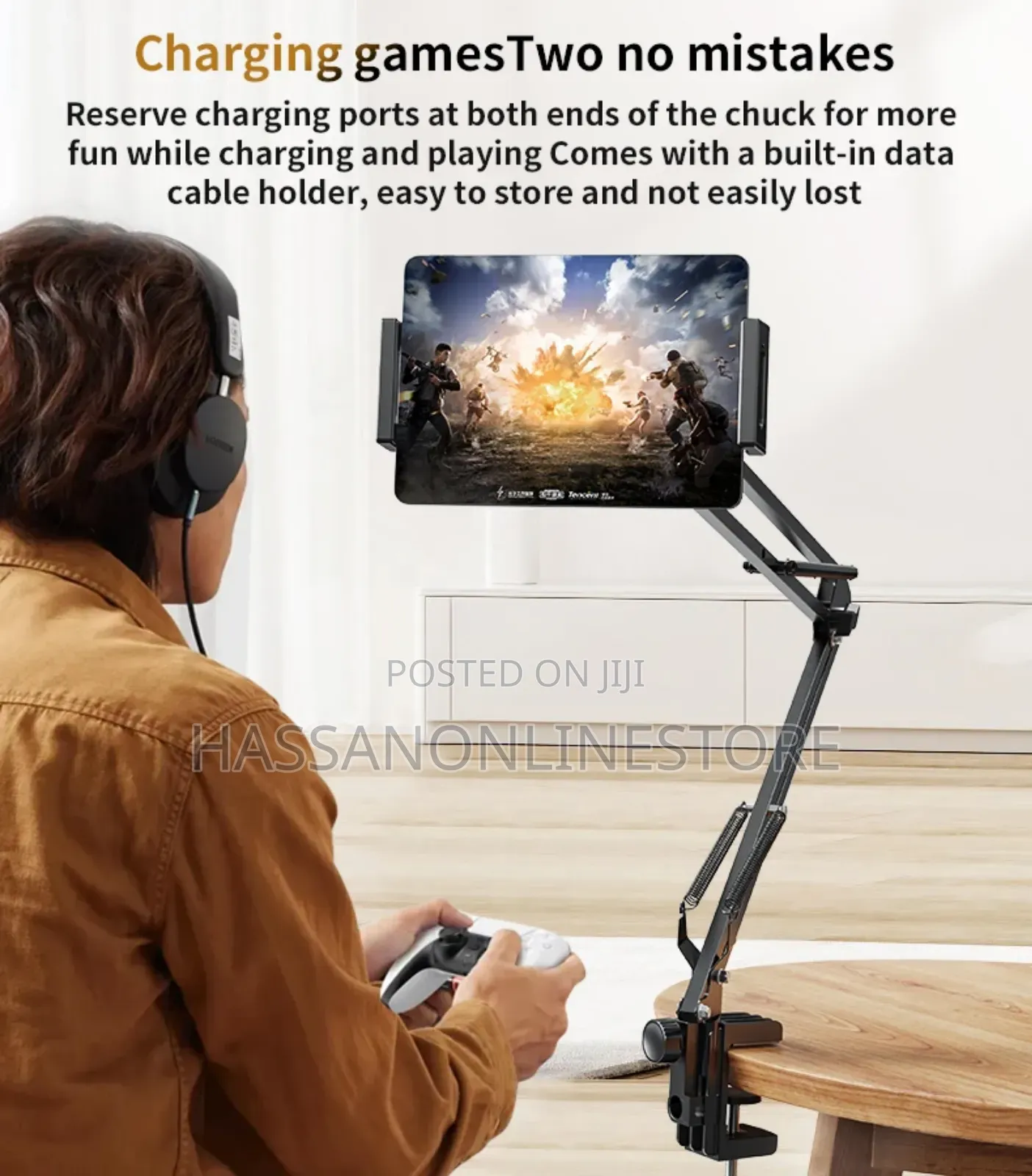 Yesido Desktop Tablet / Smartphone Stand C296