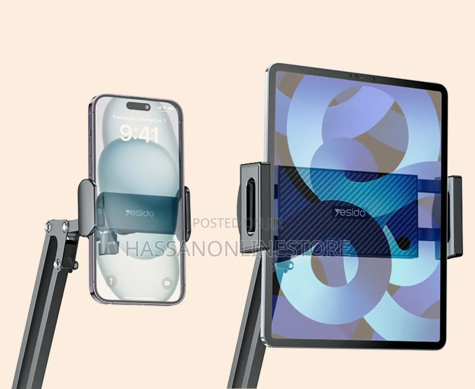 Yesido Desktop Tablet / Smartphone Stand C296