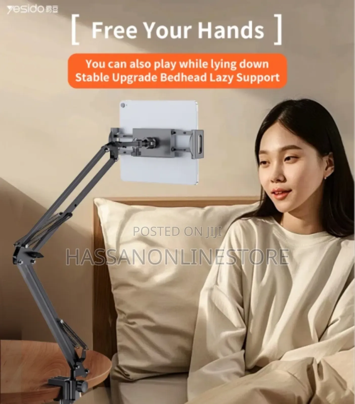 Yesido Desktop Tablet / Smartphone Stand C296