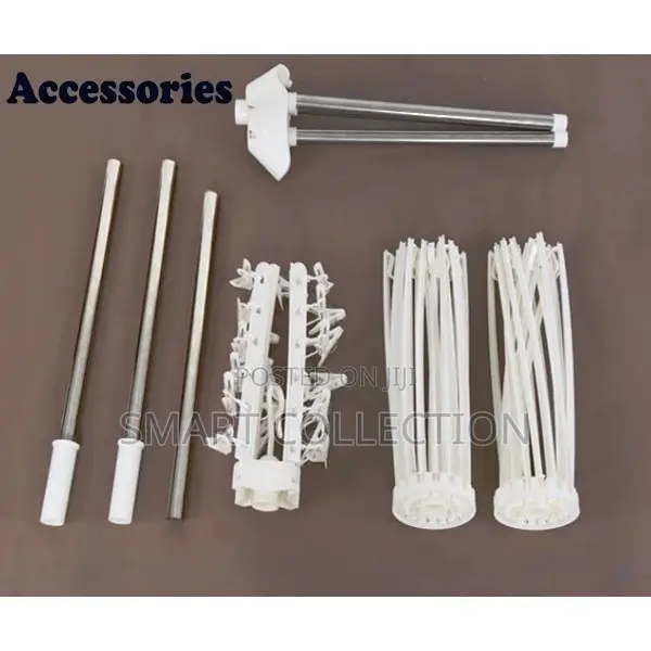 3 Tiers Laundry Drying Rack