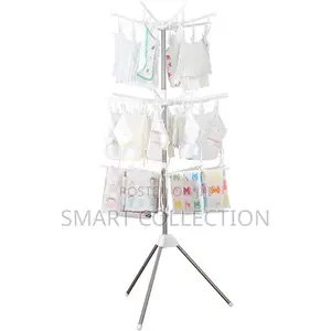 3 Tiers Laundry Drying Rack