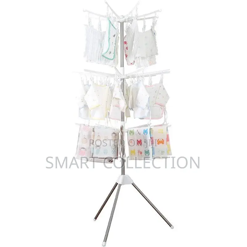 3 Tiers Laundry Drying Rack