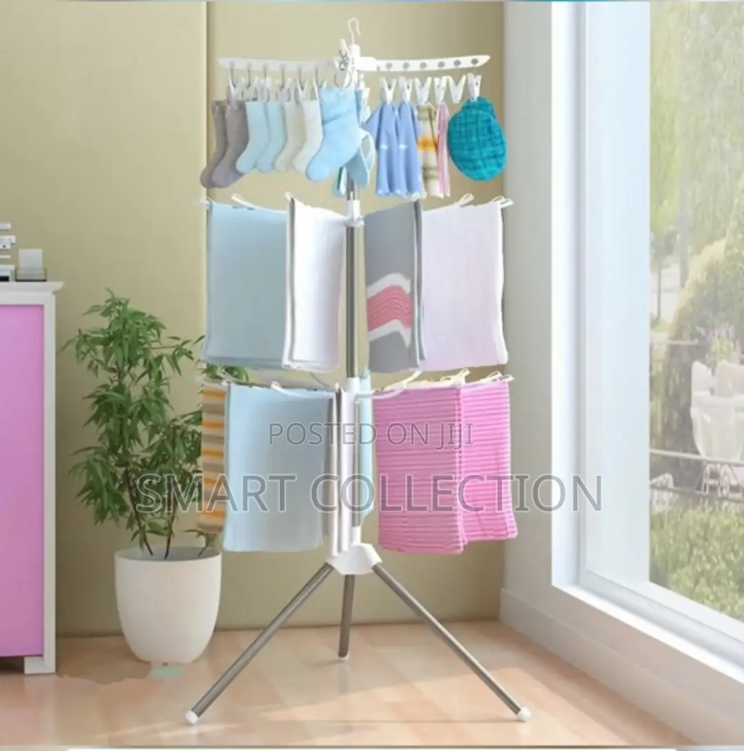 3 Tiers Laundry Drying Rack
