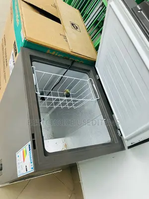 HISENSE FREEZER // 150L // Clean Mnoo //