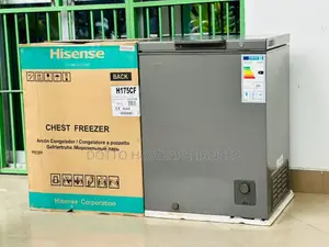 HISENSE FREEZER // 150L // Clean Mnoo //