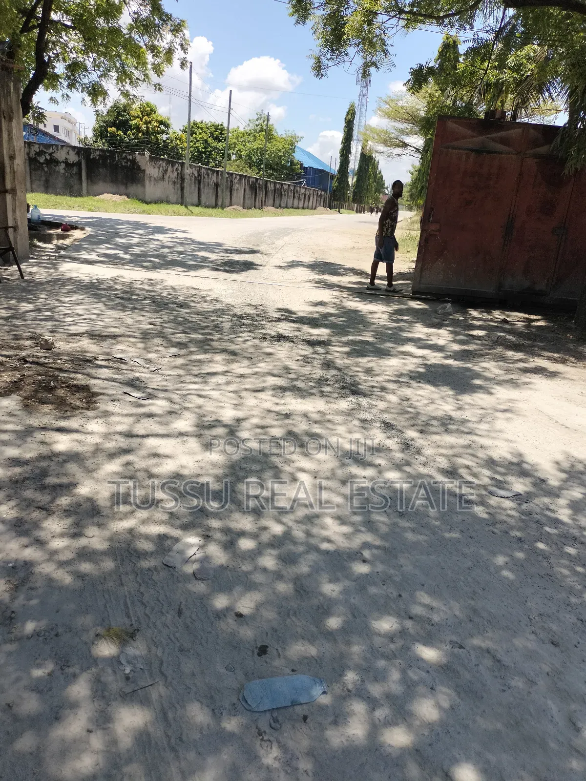 Industrial Plot for Sale in Mikocheni