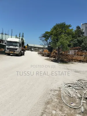 Industrial Plot for Sale in Mikocheni