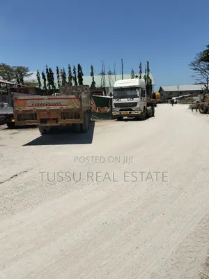 Industrial Plot for Sale in Mikocheni