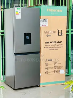 Hisense Fridge // 230L // Kubwa Mno