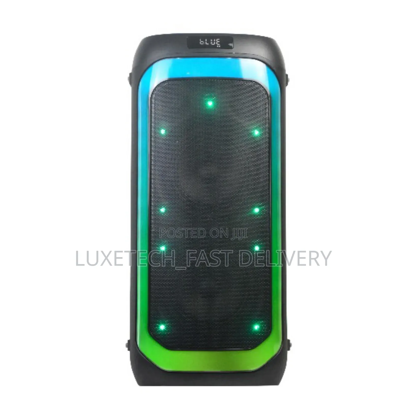 Aiwa Party Speaker 140W Rechargeable
