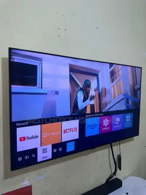 Samsung Crystal UHD Smart Inch 55” Mpya Sn Bei Ni