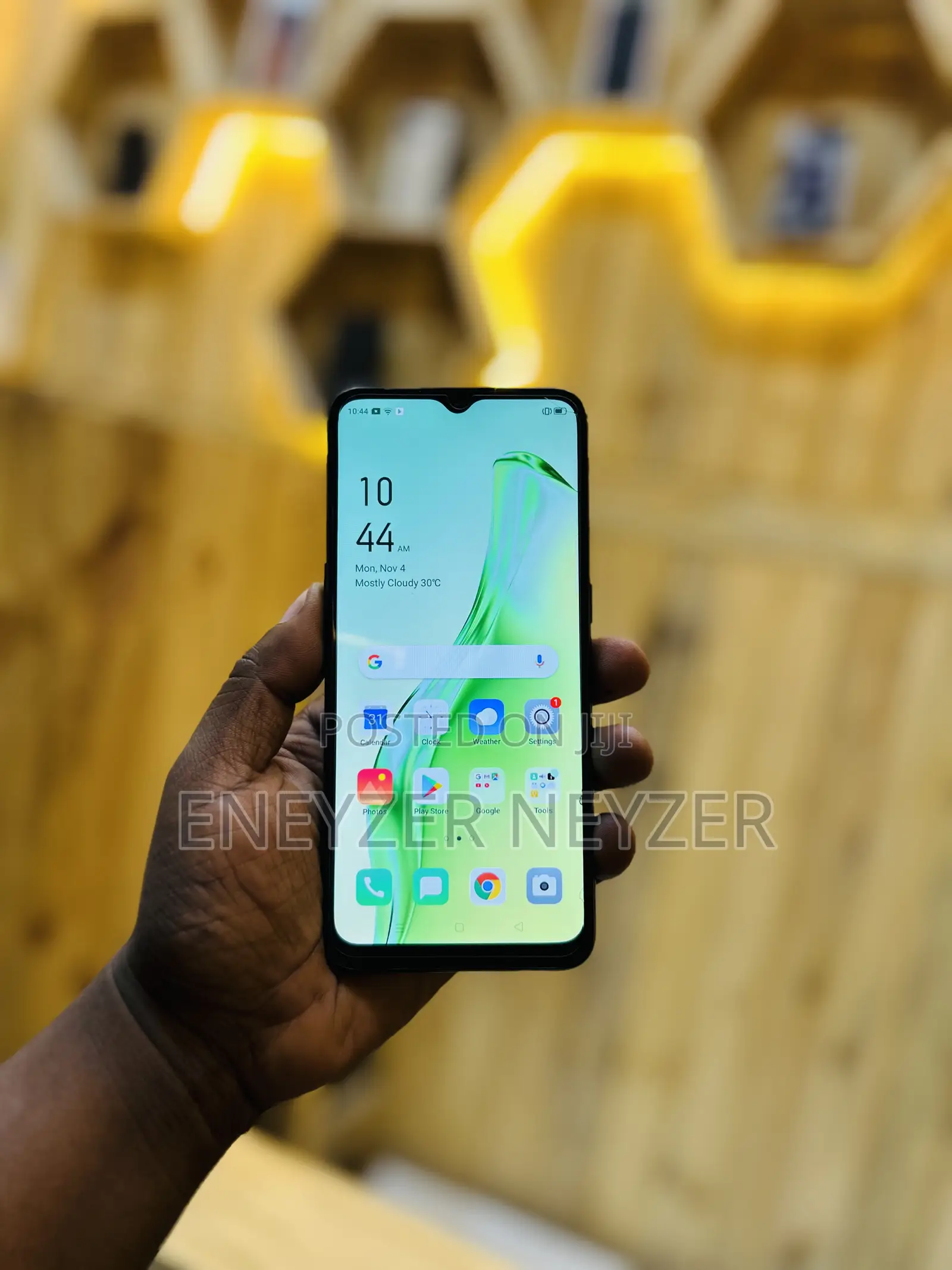 Oppo A31 128 GB Black