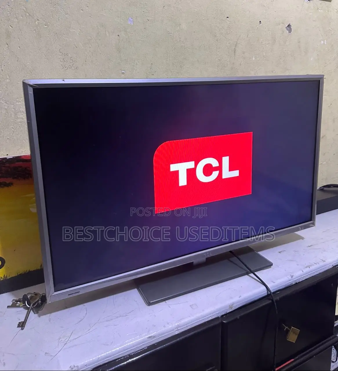 TCL Inch 32 Led Nzurii Sana