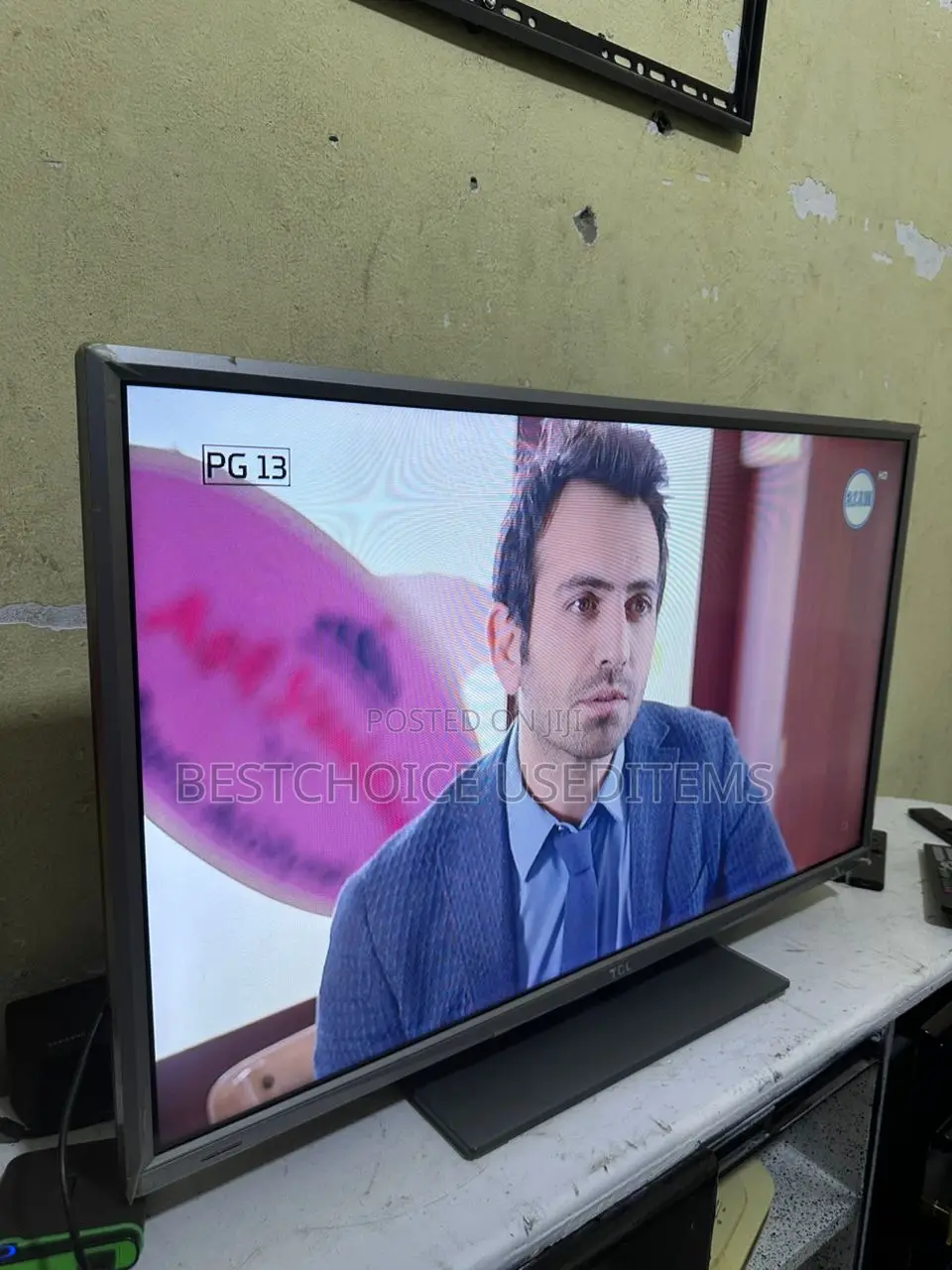 TCL Inch 32 Led Nzurii Sana
