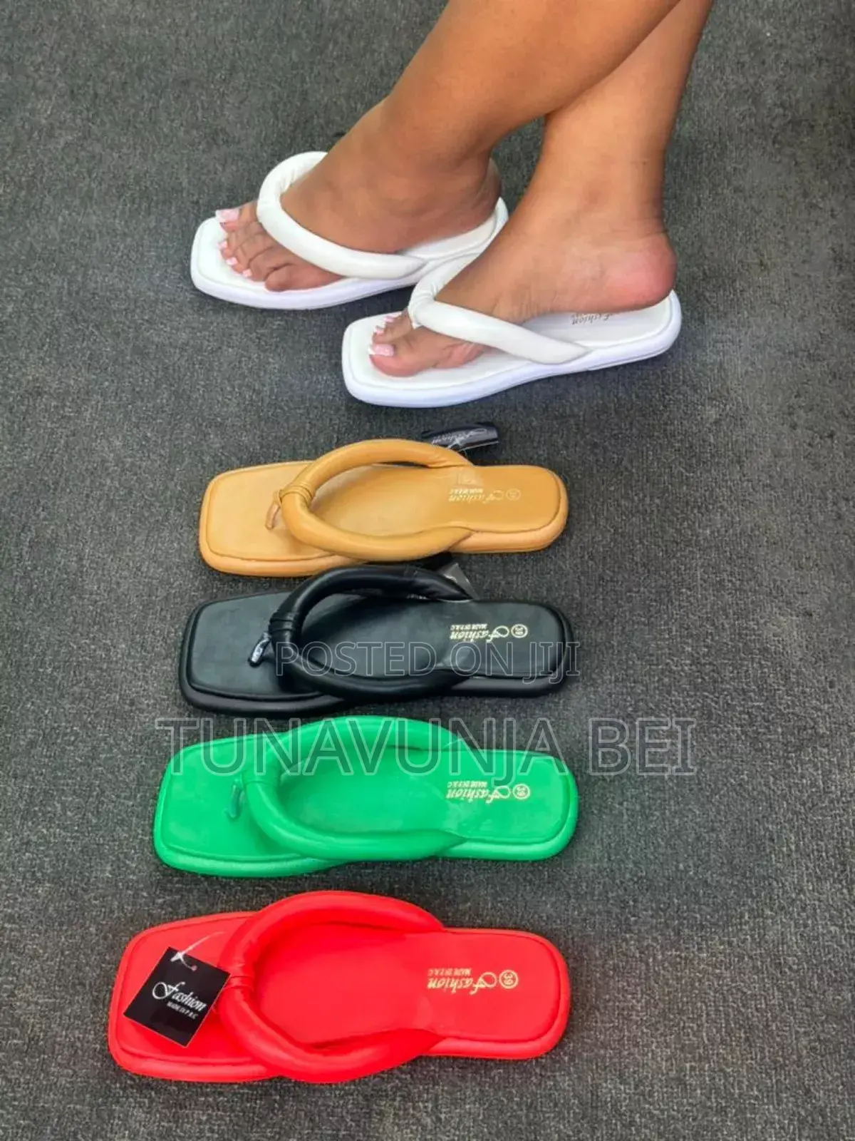 Sandal Nzuri Za Kike