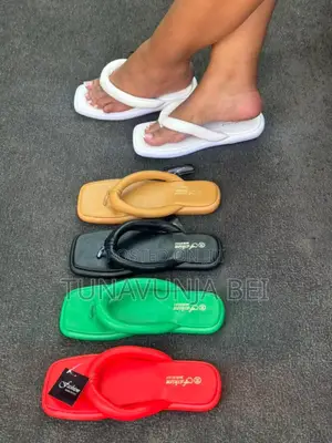 Sandal Nzuri Za Kike