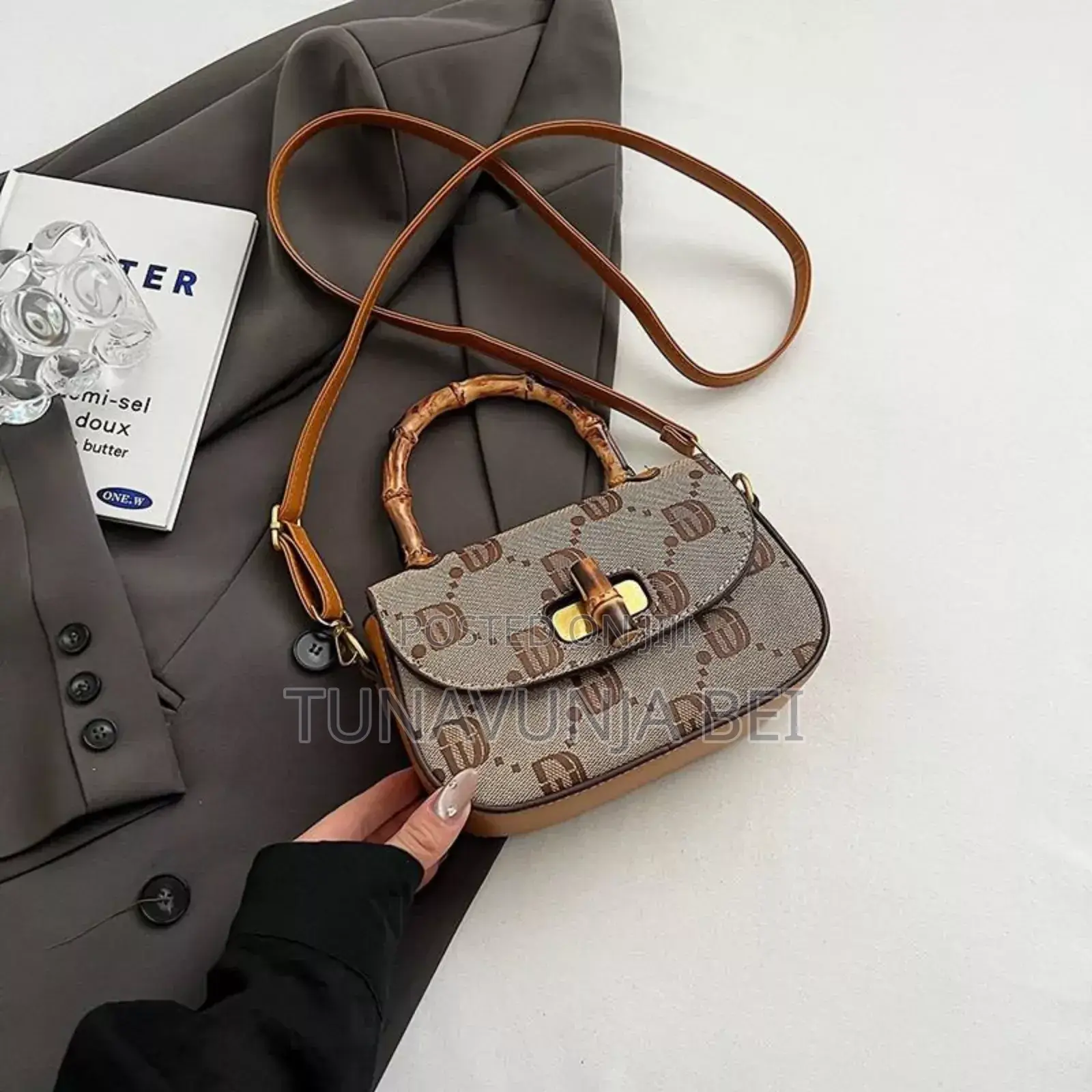 Hermes Handbag