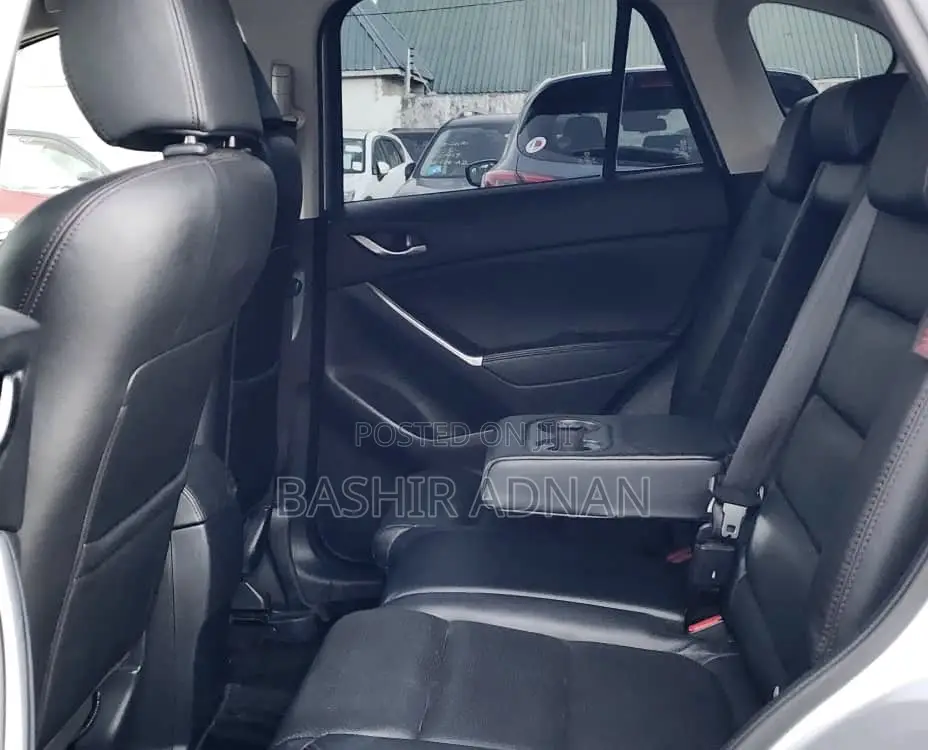 Mazda CX-5 2.2 Diesel FWD 2015 Gray