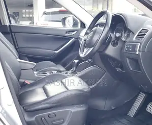 Mazda CX-5 2.2 Diesel FWD 2015 Gray