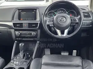Mazda CX-5 2.2 Diesel FWD 2015 Gray