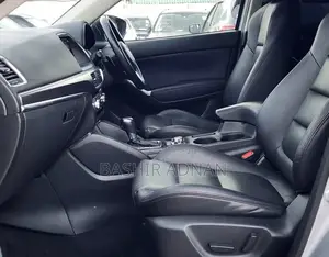 Mazda CX-5 2.2 Diesel FWD 2015 Gray