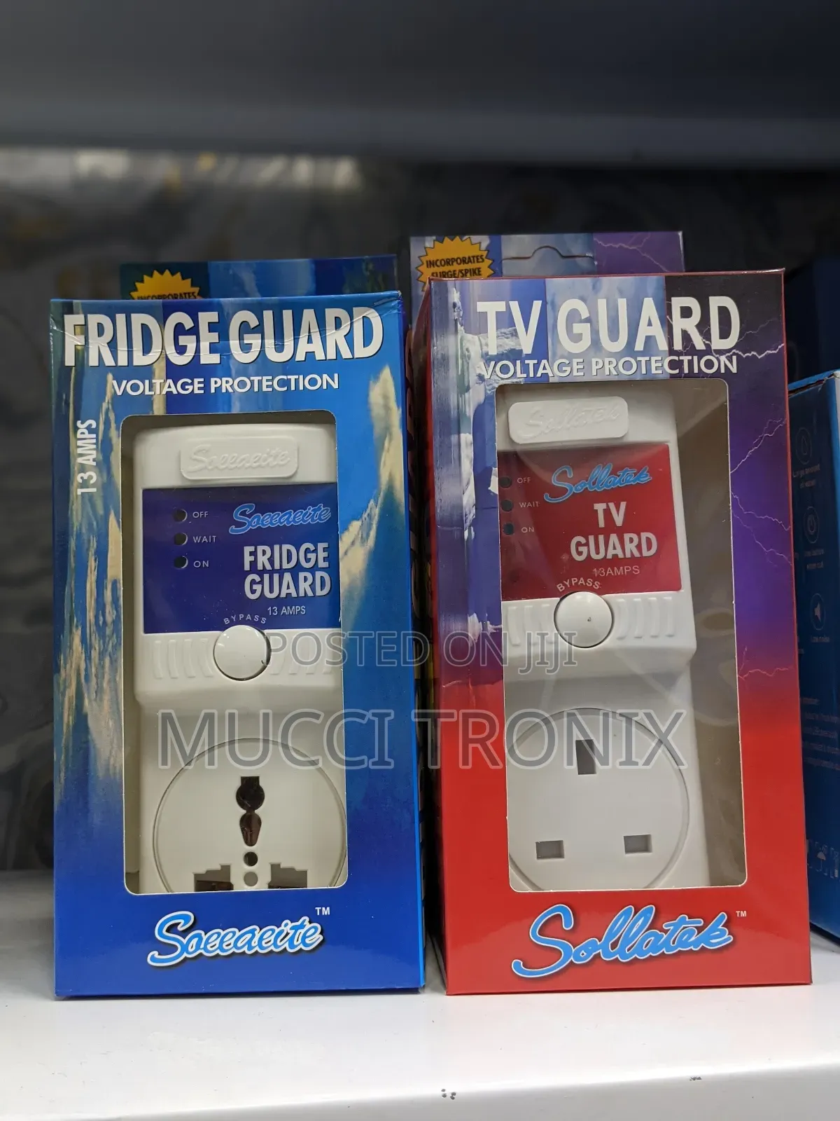 Fridge Guard Tv Guard