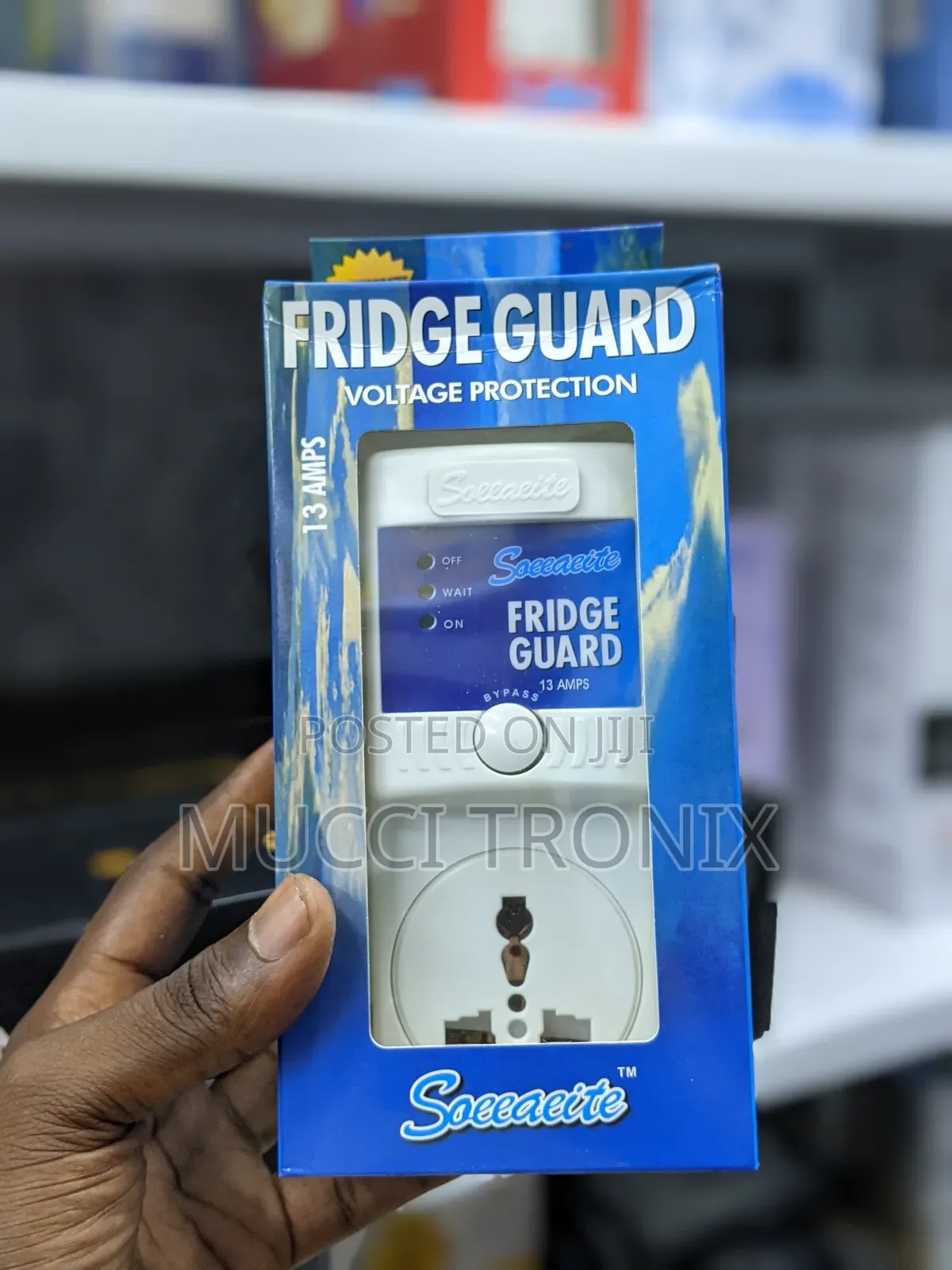 Fridge Guard Tv Guard