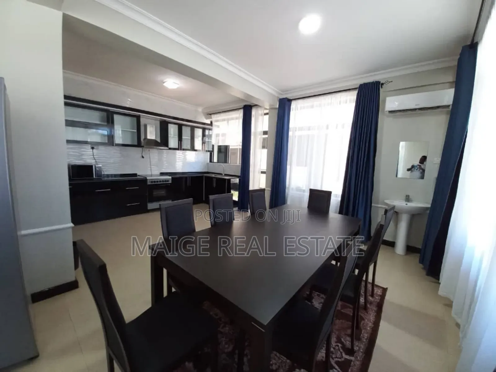 Furnished 3bdrm Apartment in Oyster Bay for rent