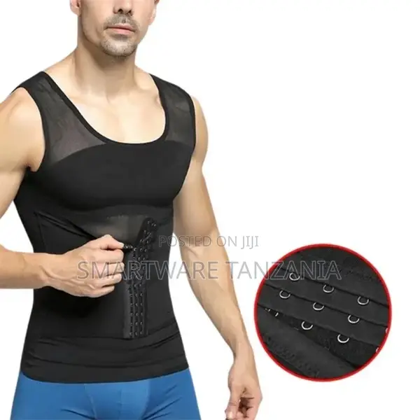 Tummy Belly Body Shaper Vest Underwear Trainer Shapewear