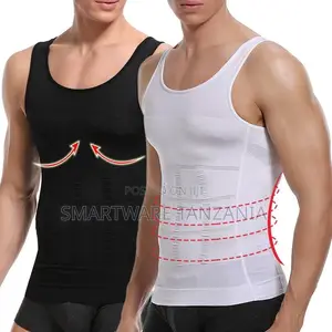 Tummy Belly Body Shaper Vest Underwear Trainer Shapewear