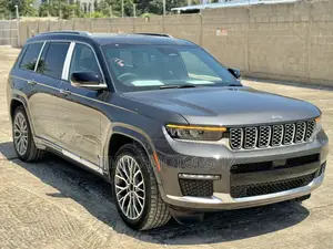 New Jeep Grand Cherokee 2023 Gray