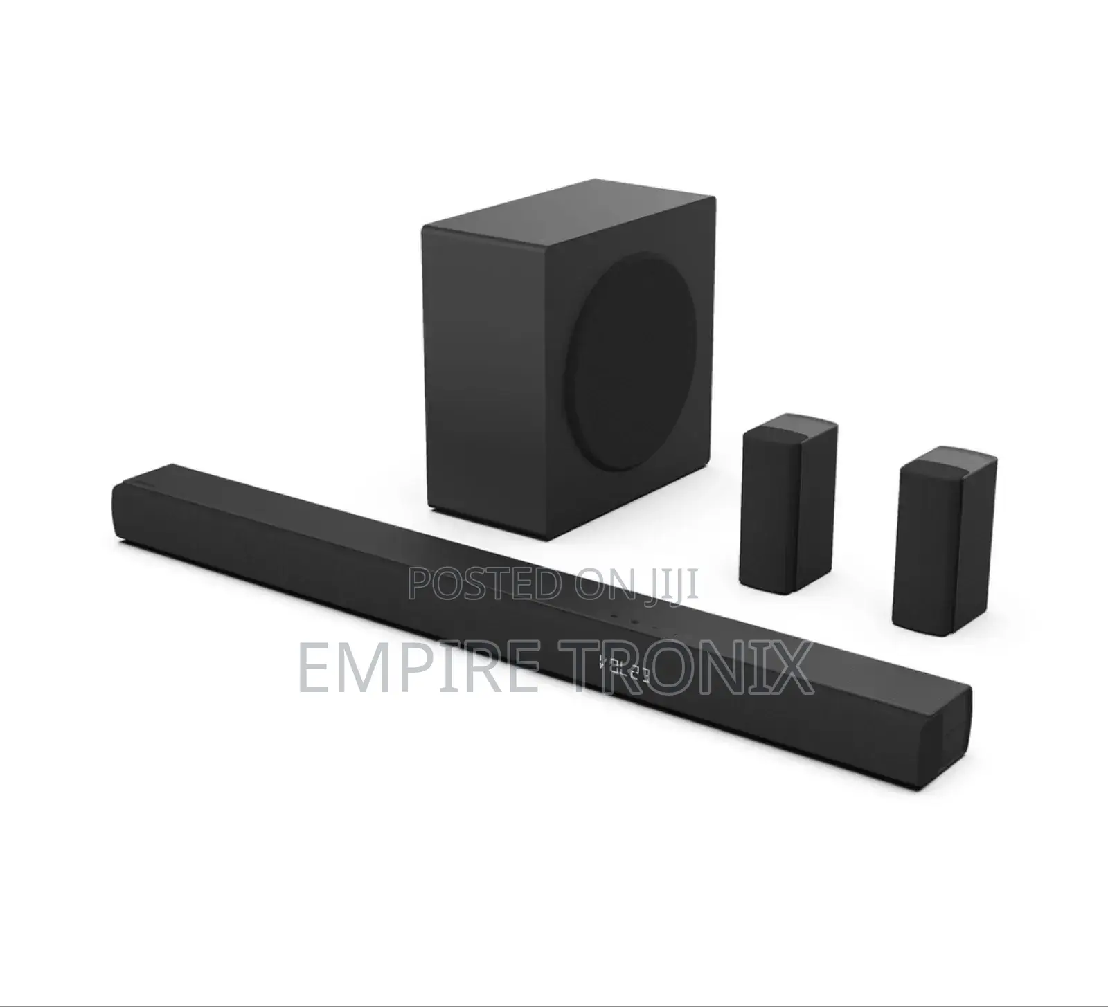 Hisense HS5100 5.1CH Soundbar - 540W