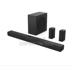 Hisense HS5100 5.1CH Soundbar - 540W