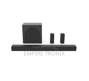 Hisense HS5100 5.1CH Soundbar - 540W