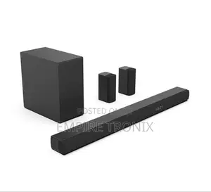 Hisense HS5100 5.1CH Soundbar - 540W